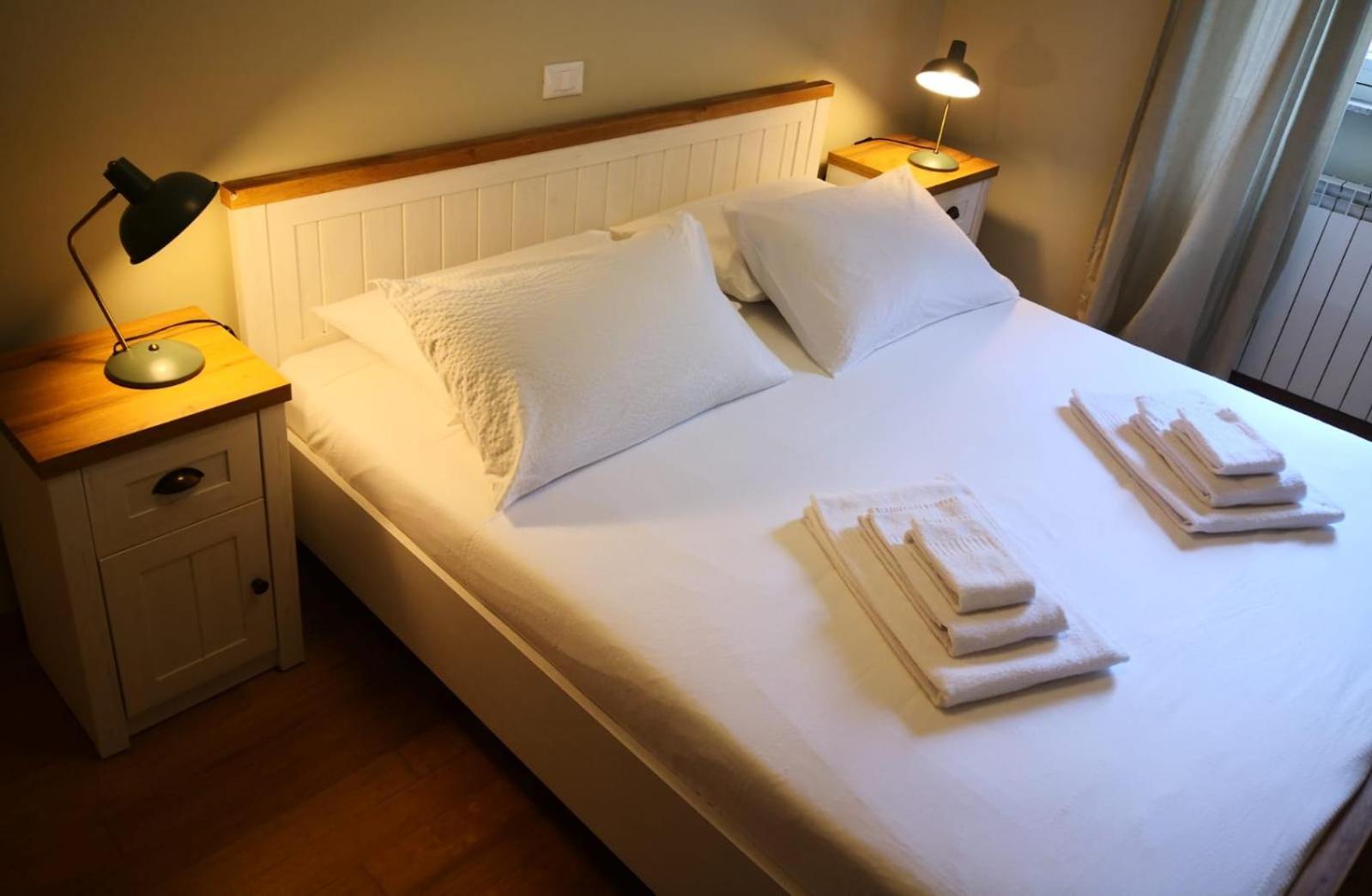 Antico Borgo Apartment Trieste Eksteriør bilde