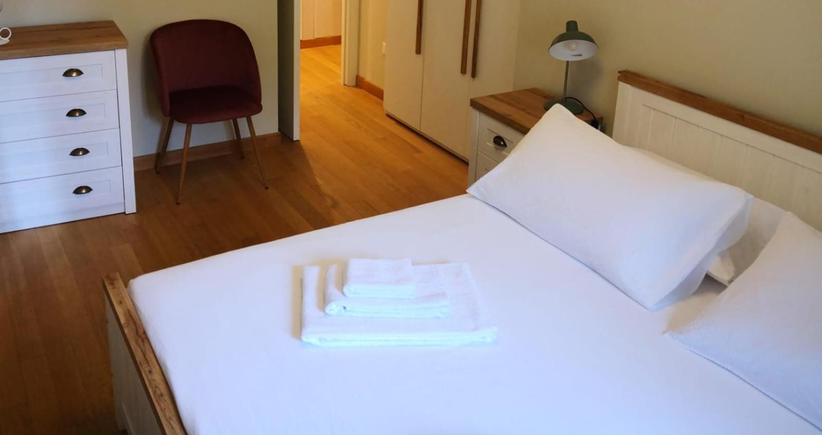 Antico Borgo Apartment Trieste Eksteriør bilde