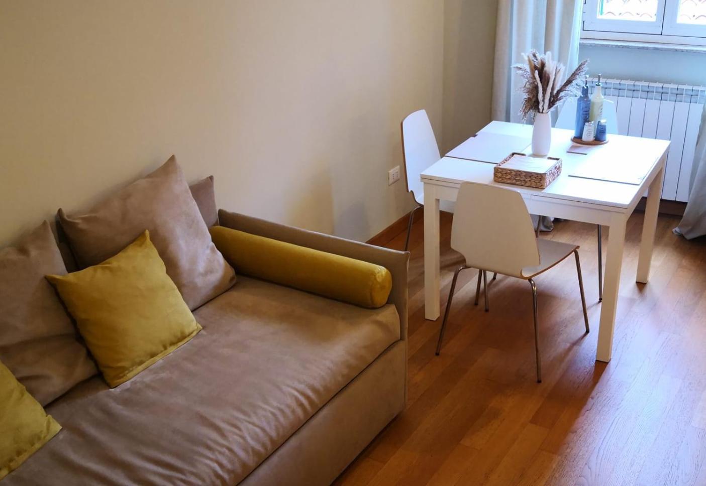 Antico Borgo Apartment Trieste Eksteriør bilde
