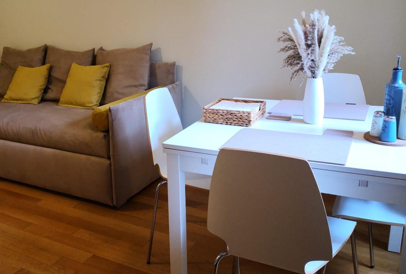 Antico Borgo Apartment Trieste Eksteriør bilde