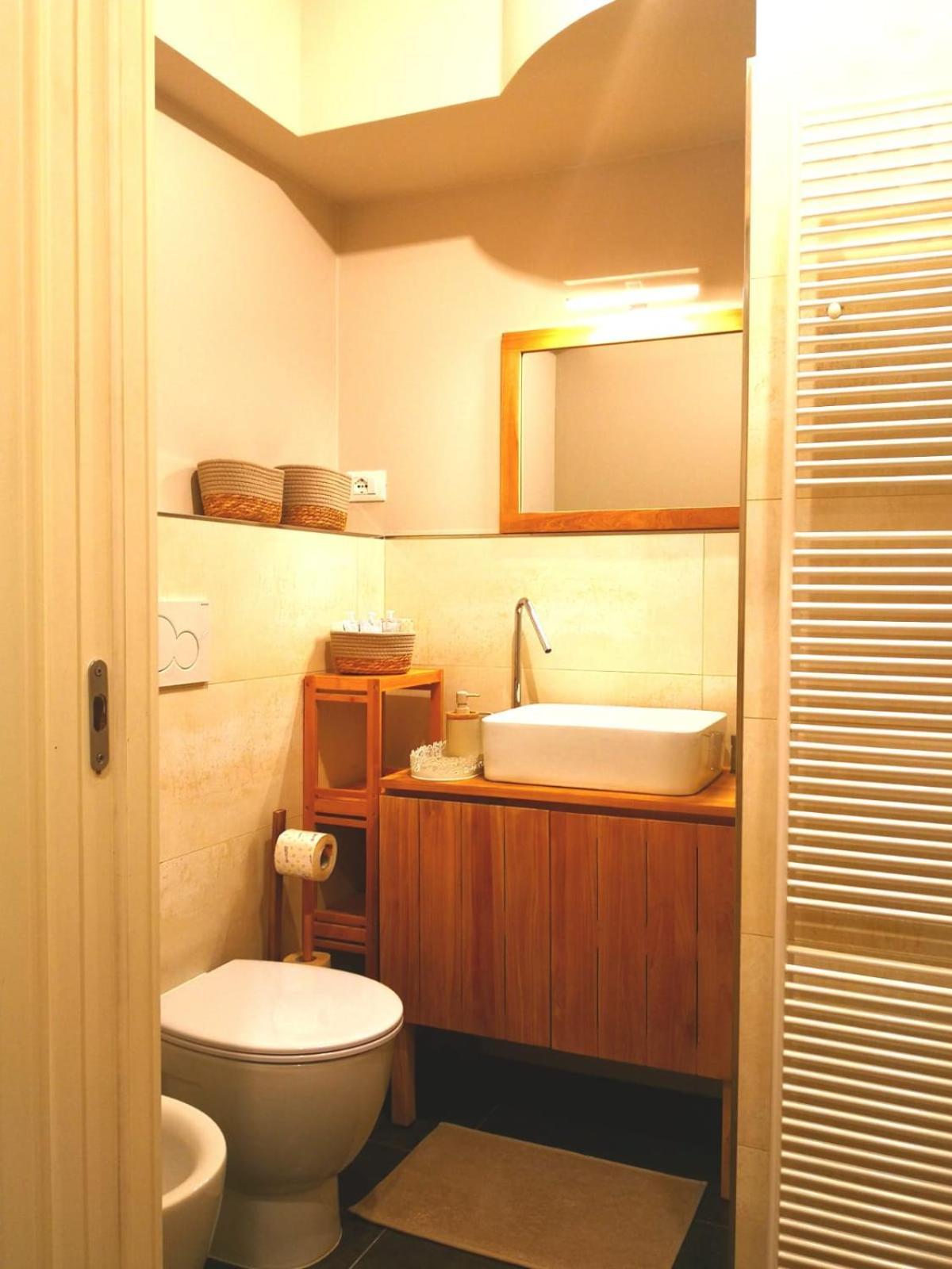Antico Borgo Apartment Trieste Eksteriør bilde