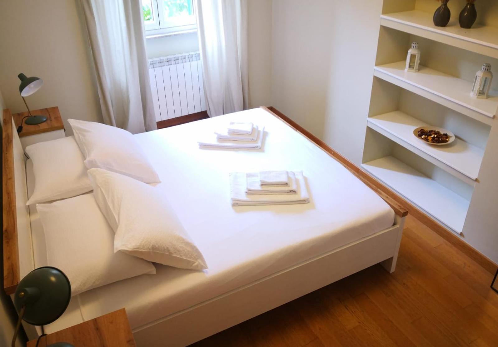 Antico Borgo Apartment Trieste Eksteriør bilde